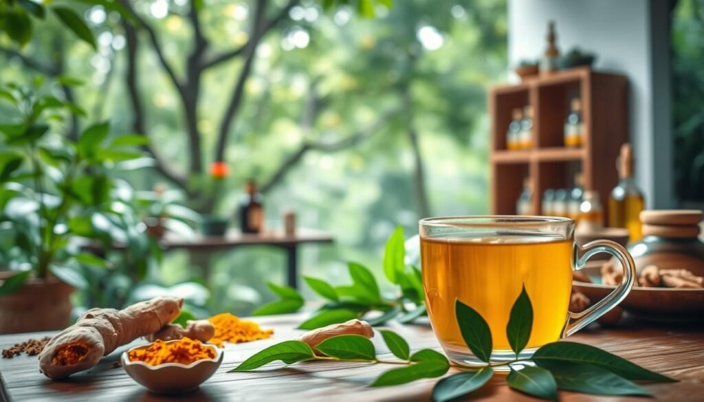 Managing hypertension with ayurvedic treatments